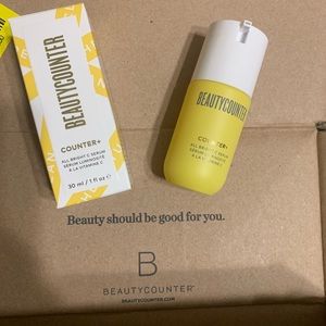 COPY - Beautycounter Countertime+ Bright C Serum